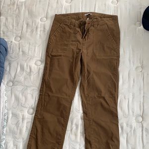 Toad and Co. Brown Pants